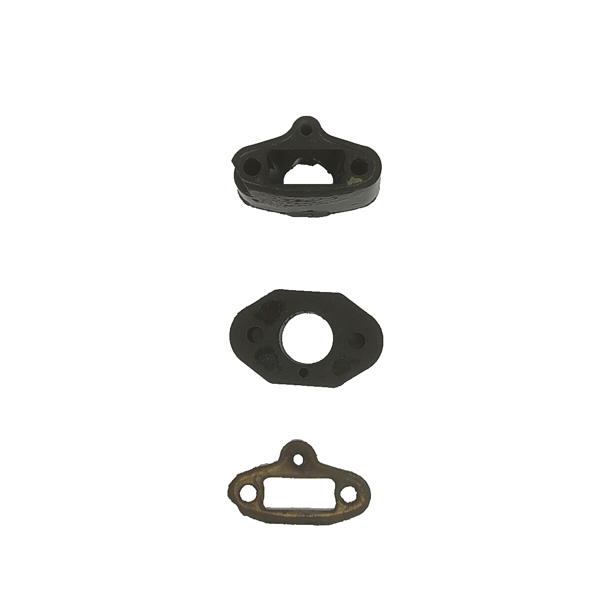 ricambio usato FLANGIA RACCORDO CARBURATORE per motosega castor ALPINA PROF 45