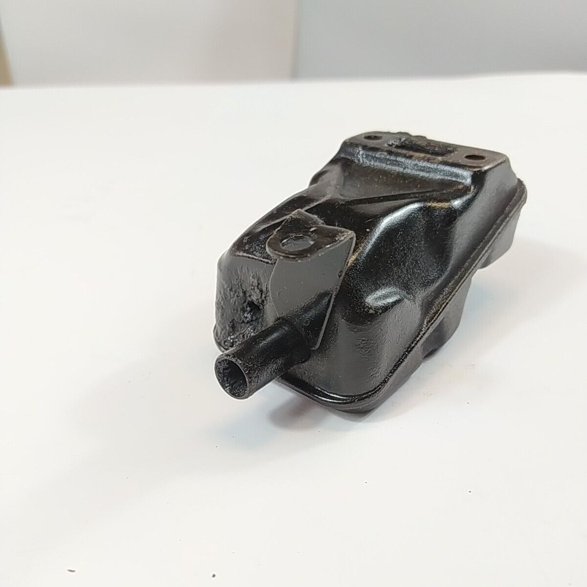 Ricambio SILENZIATORE MARMITTA usato per decespugliatore Komatsu ZENOAH G3K