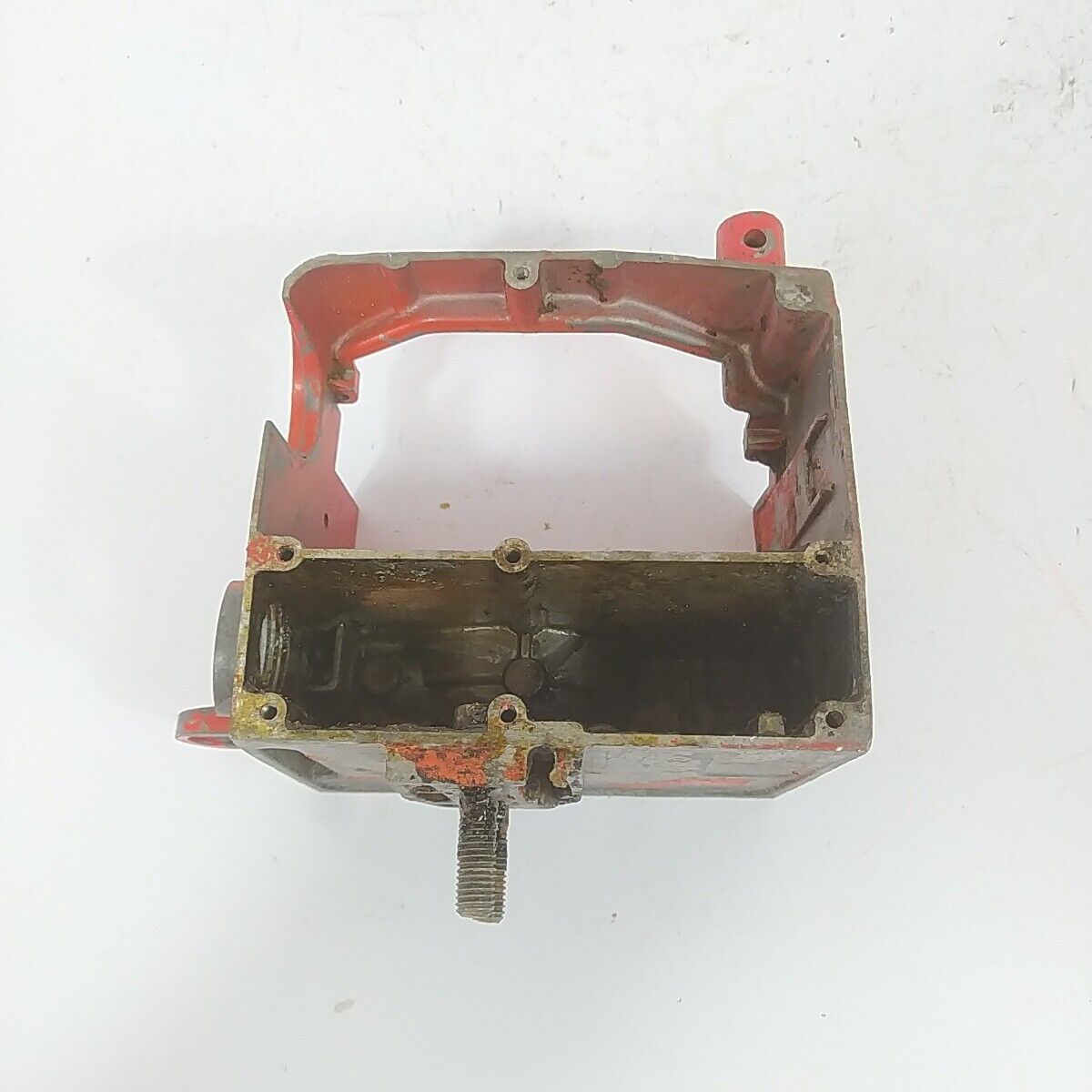 MOTOSEGA OPEM 140 Z ELECTRONIC carter BASAMENTO CILINDRO SERBATOIO ricambi usati