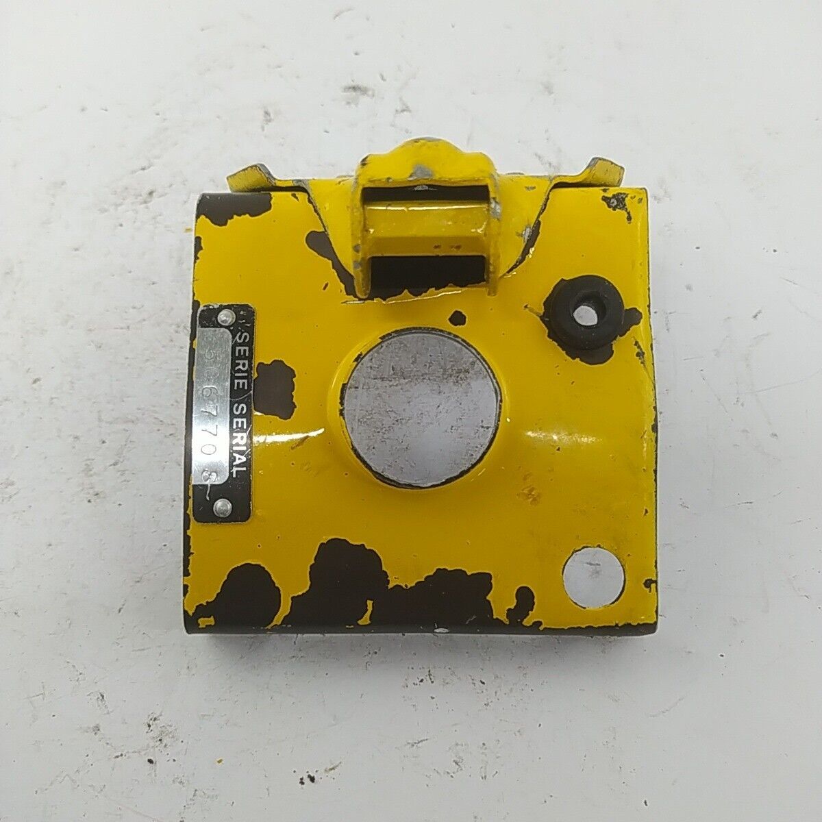 ricambio COPERCHIO COPRI MOTORE TELAIO MANICO Per motosega ALPINA PROF 70 usati