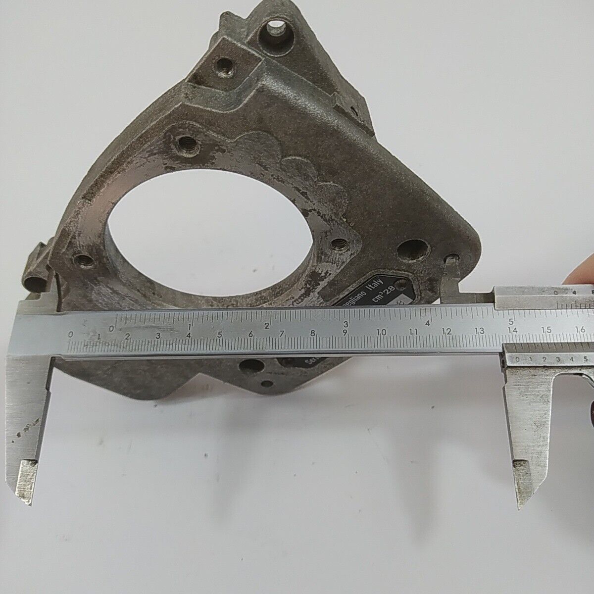 Ricambio per DECESPUGLIATORE ALPINA VIP 30 CARTER BASAMENTO MOTORE usato 