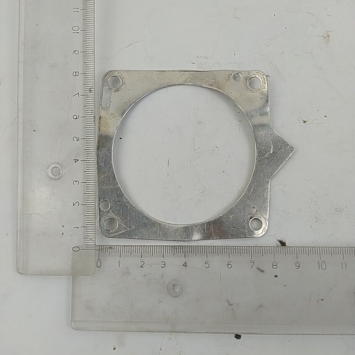 Ricambio GUARNIZIONE COPERCHIO AVVIAMENTO usato decespugliatore MITSUBISHI TL 52