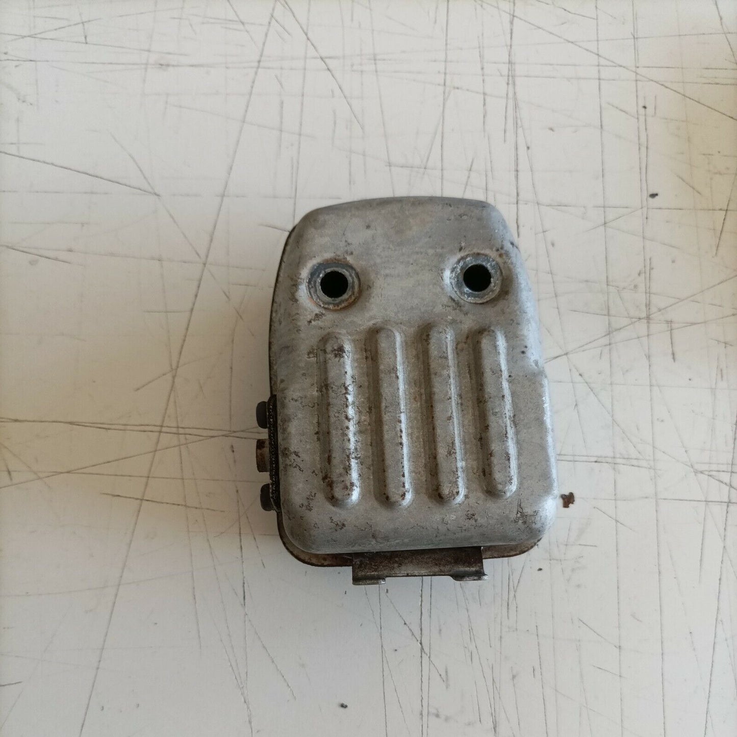 MARMITTA TERMINALE DI SCARICO PER DECESPUGLIATORE HITACHI CG 24EKS