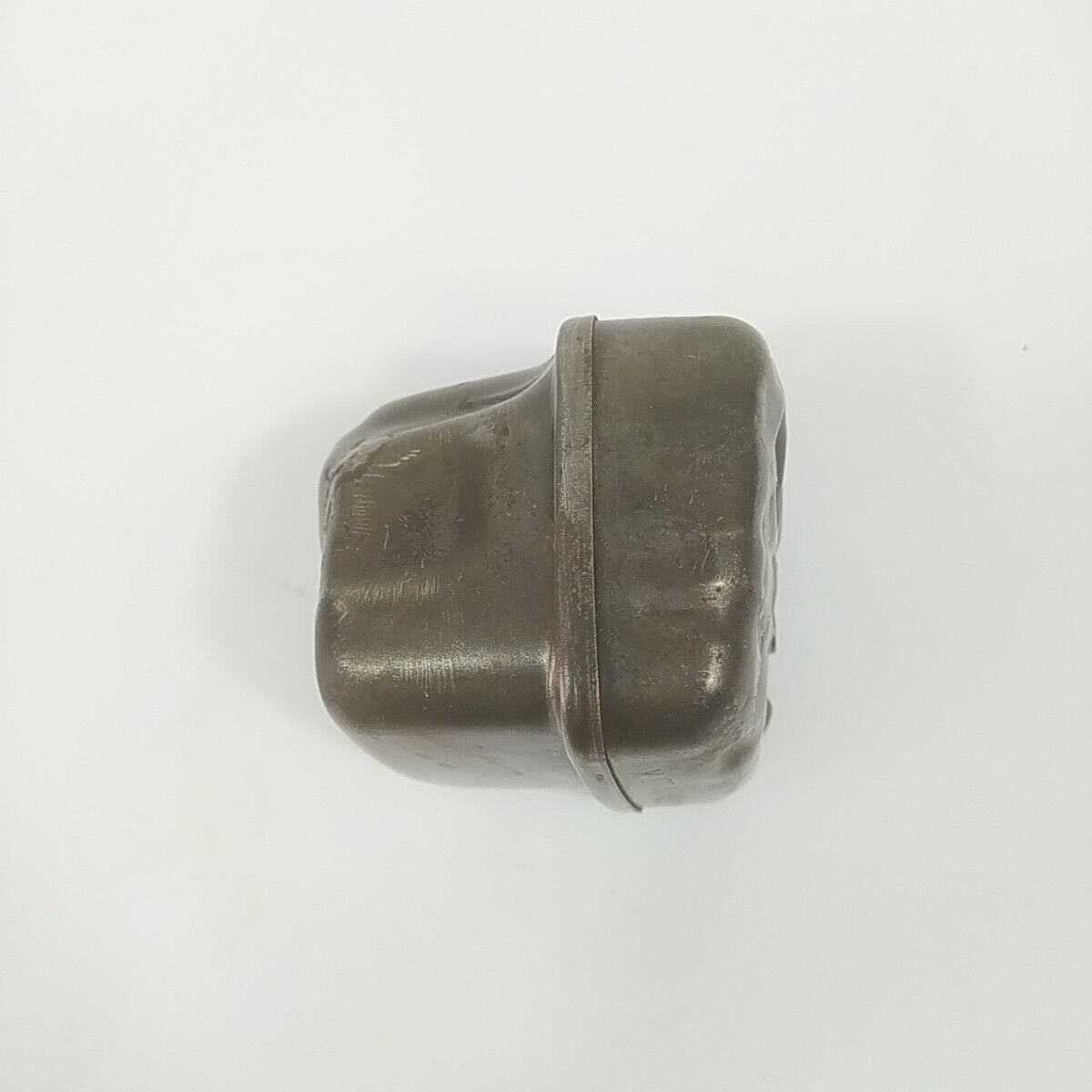 MARMITTA SILENZIATORE TERMINALE SCARICO per motosega HUSQVARNA 51 ricambio usato