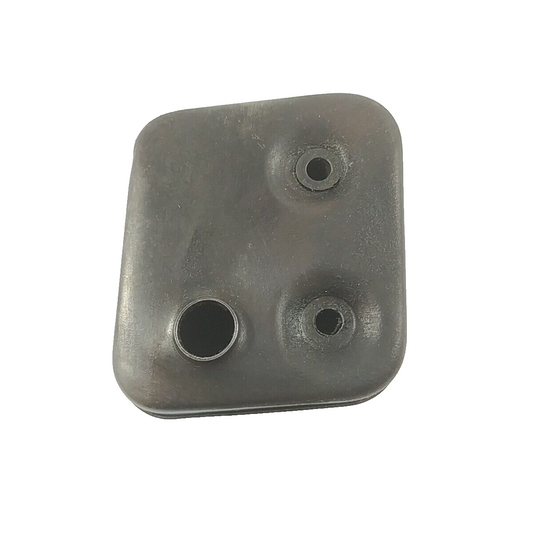 Ricambi MOTOSEGA EFCO BLITZ 35 OLEOMAC usati MARMITTA SILENZIATORE DI SCARICO