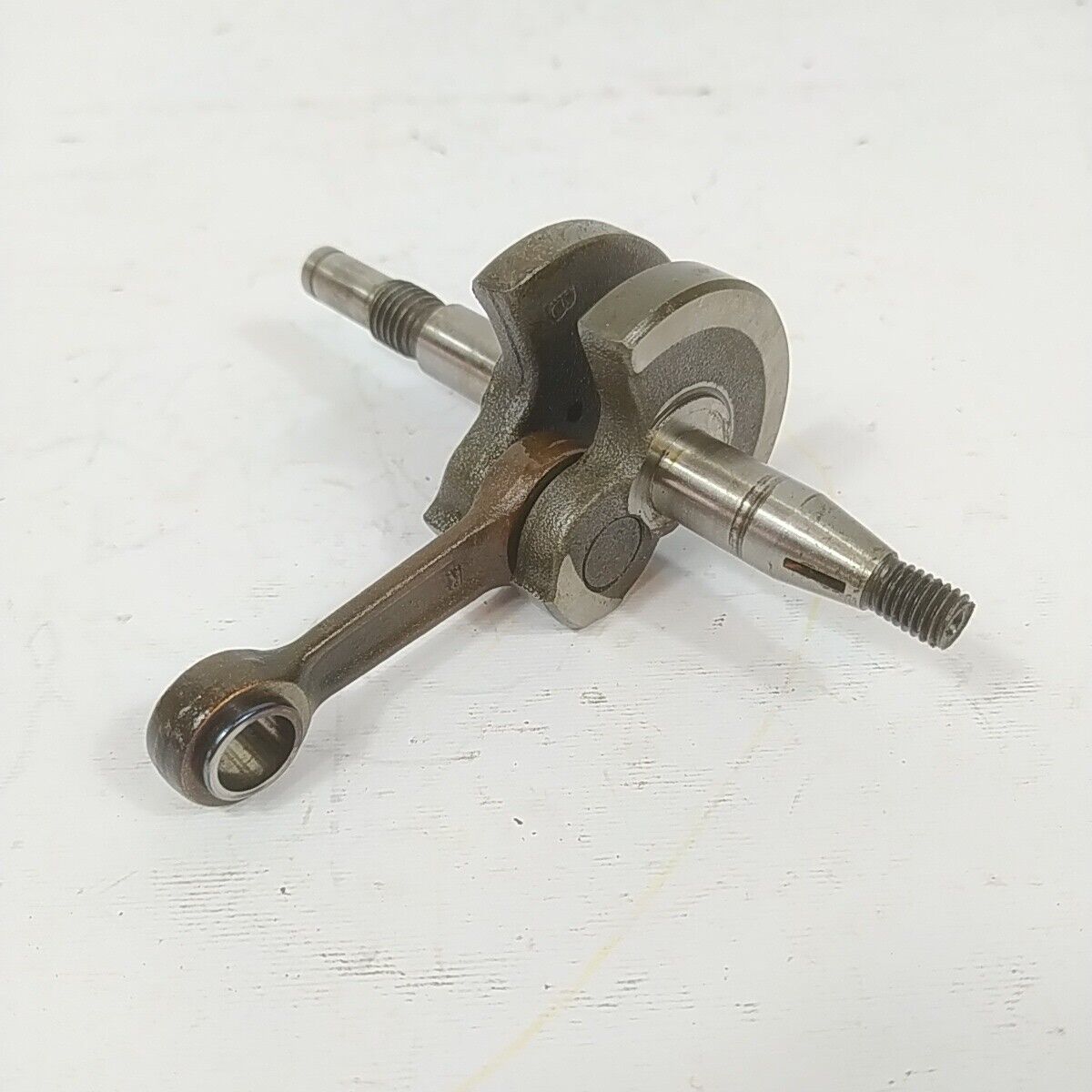 albero motore ORIGINALE PER MOTOSEGA MCCULLOCH PM 480 ricambi usati