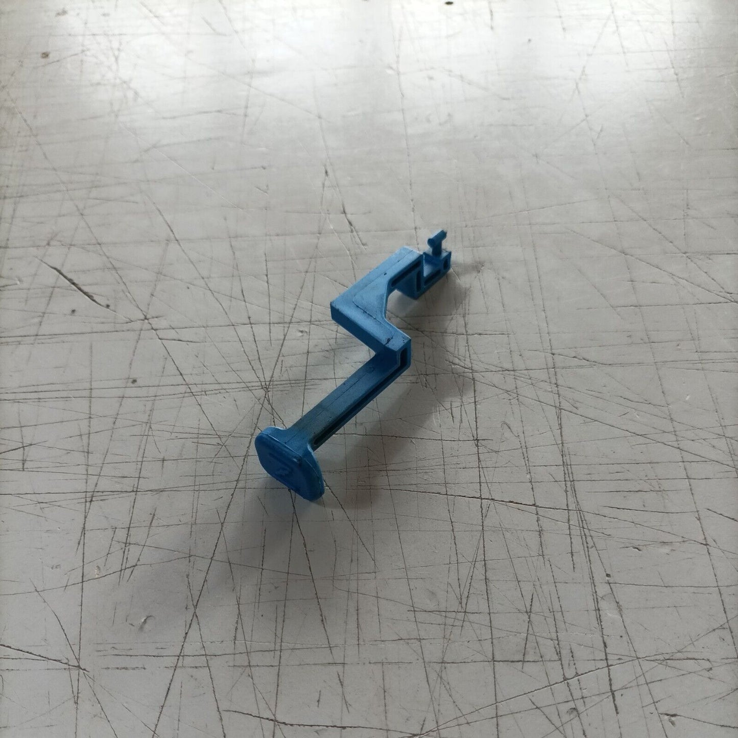 leva aria CARBURATORE PER MOTOSEGA KENDO CHAIN SAW 38Cc  CS38 ricambi usati