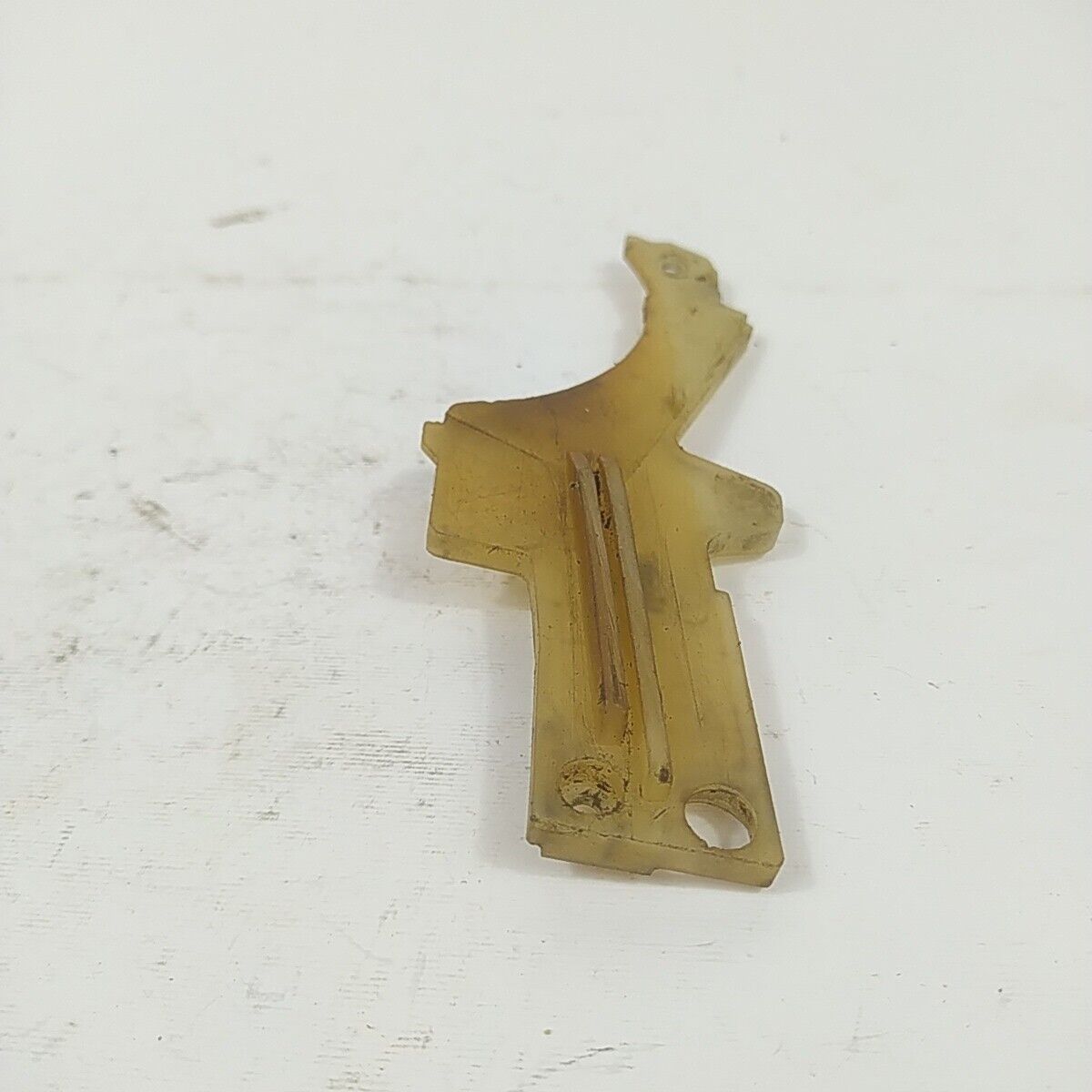 Ricambio COPERCHIO FRENO CATENA FRIZIONE per motosega CASTOR CP 700 usato