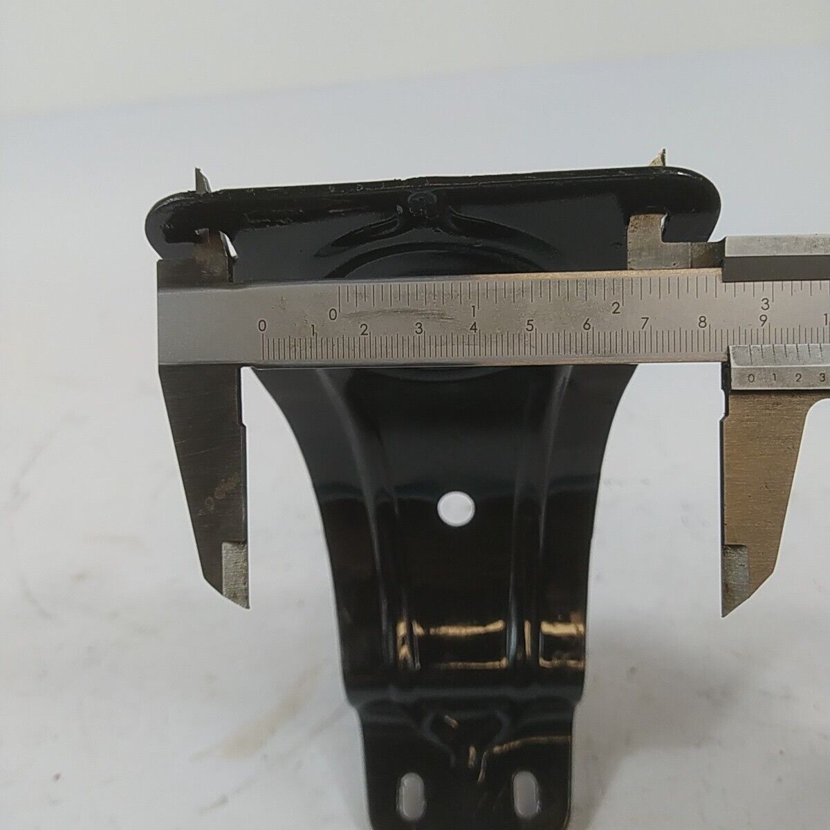 ricambi DECESPUGLIATORE BLUE BIRD ZM 54 PIASTRA STAFFA MOTORE A zaino usati