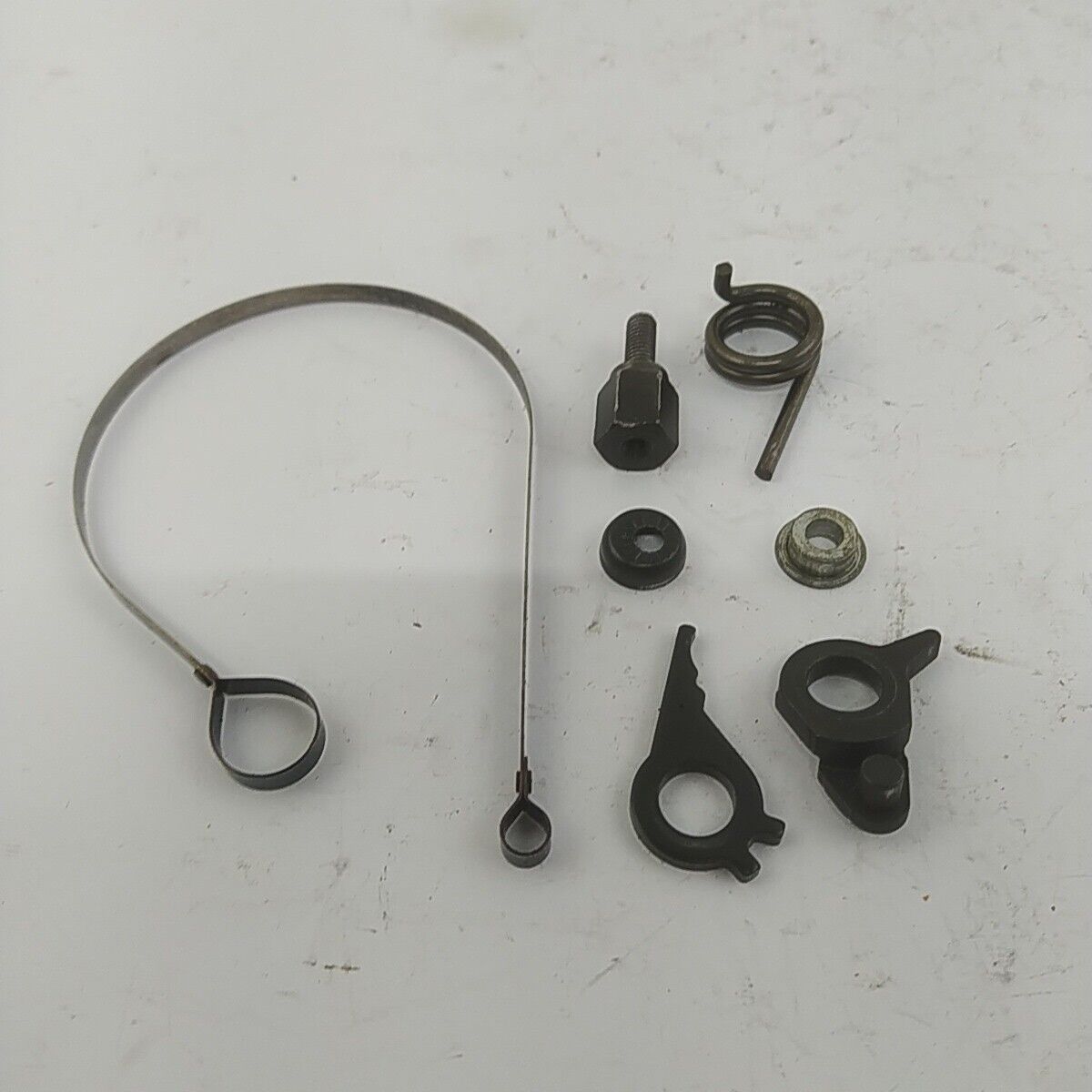 Ricambio usato kit protezione FRENO TAMBURO E CATENA per MOTOSEGA Echo 330 EVL