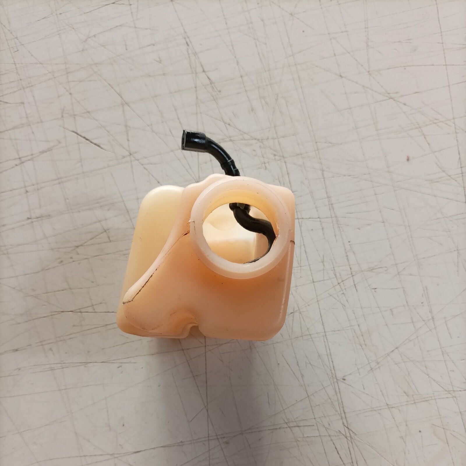 SERBATOIO CARBURANTE MISCELA PER MOTOSEGA STIHL MS 170 180 018 017 ricambi usati
