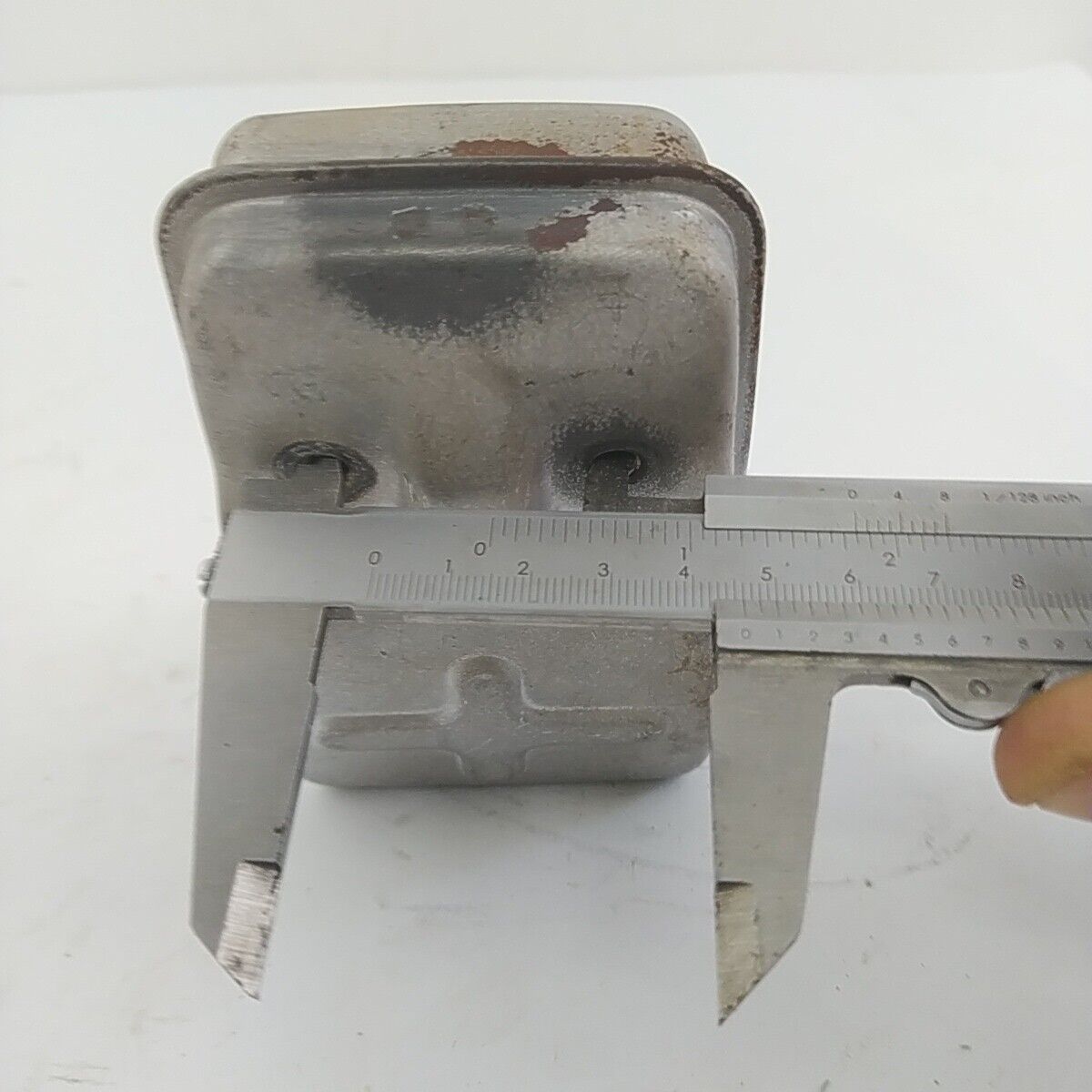 Ricambio MARMITTA SILENZIATORE usato per decespugliatore MITSUBISHI TL 52