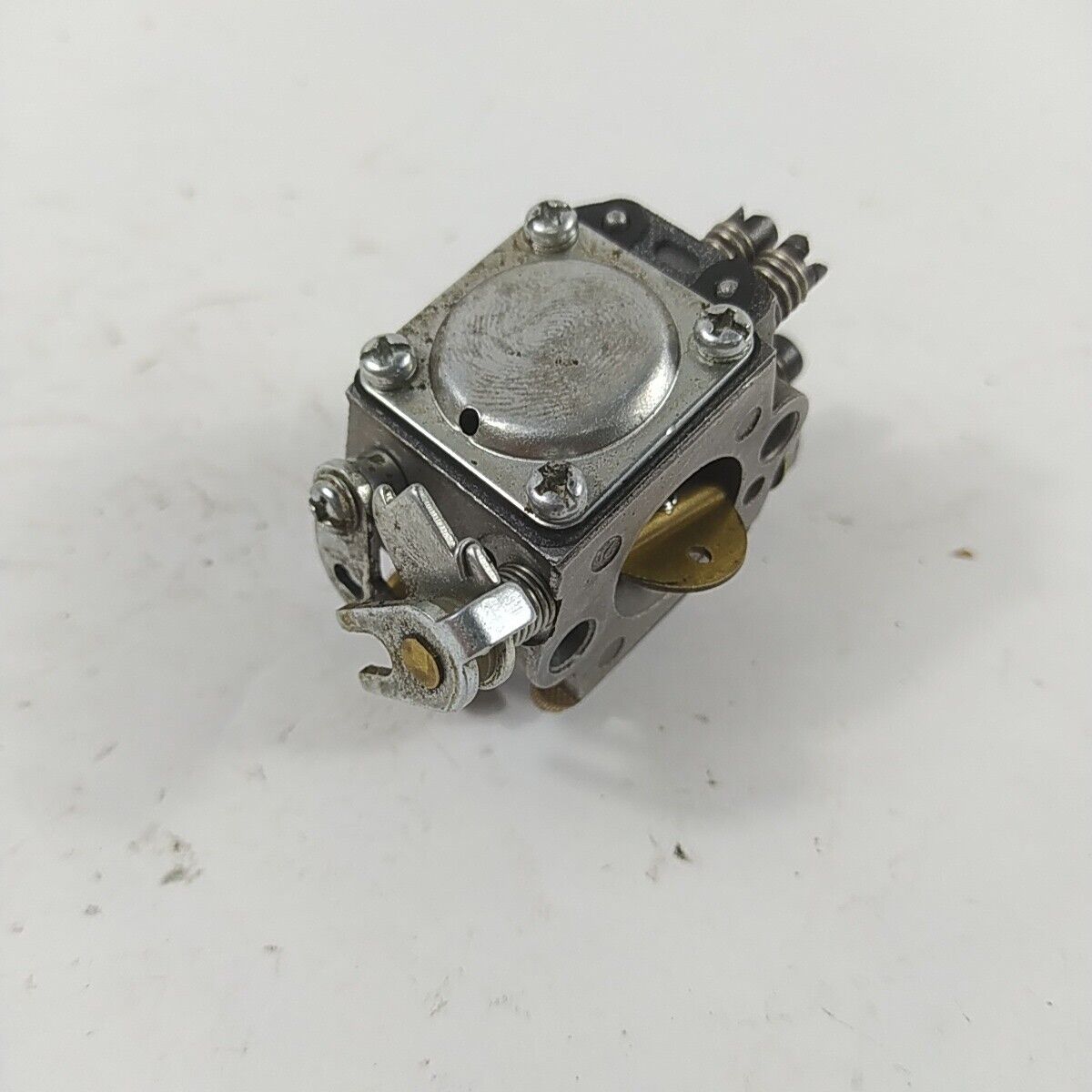 Ricambi per DECESPUGLIATORE HUSQVARNA 39 R usati CARBURATORE WALBRO WT 235