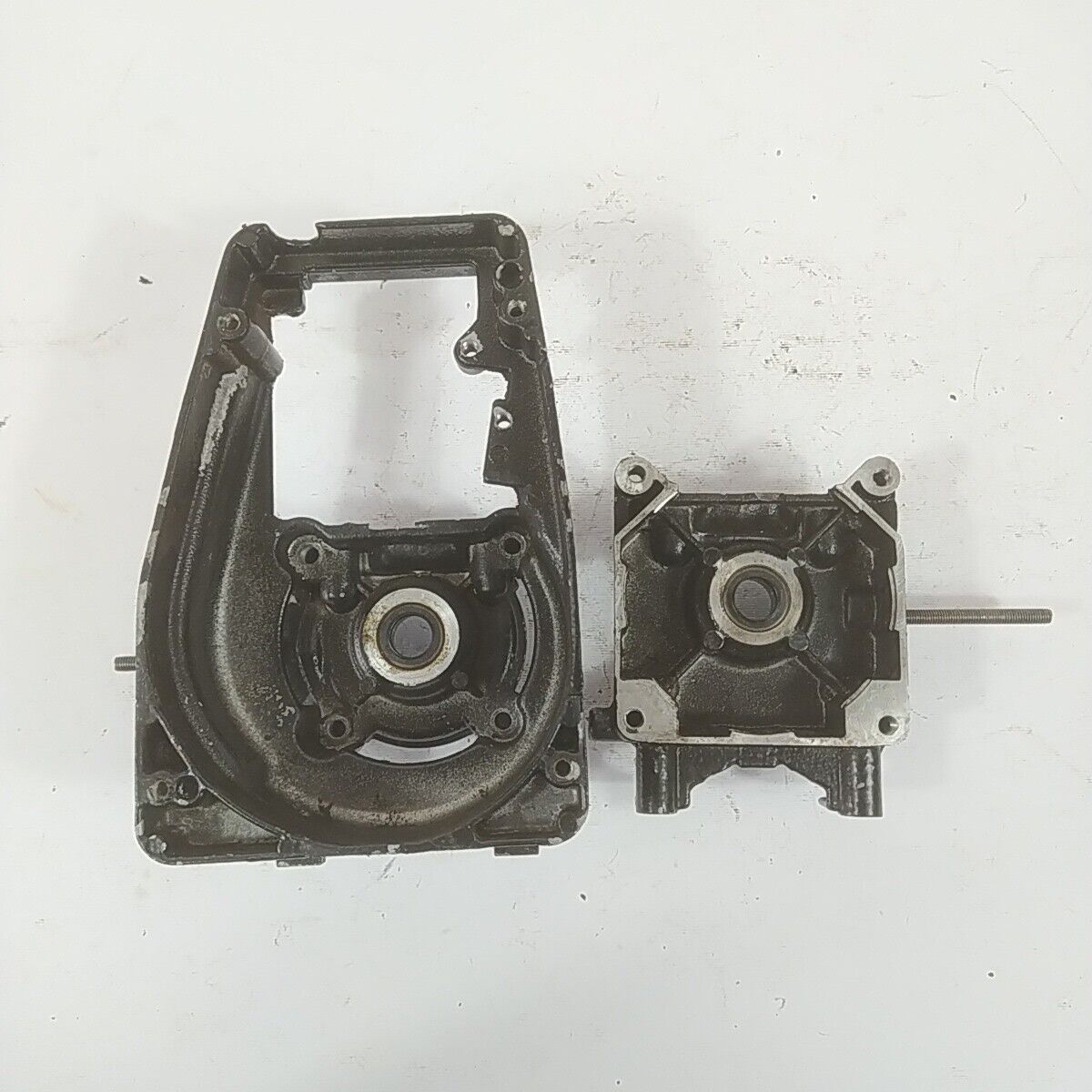 Ricambi usati per decespugliatore MCCULLOCH BP 38 AV CARTER BASAMENTO CILINDRO