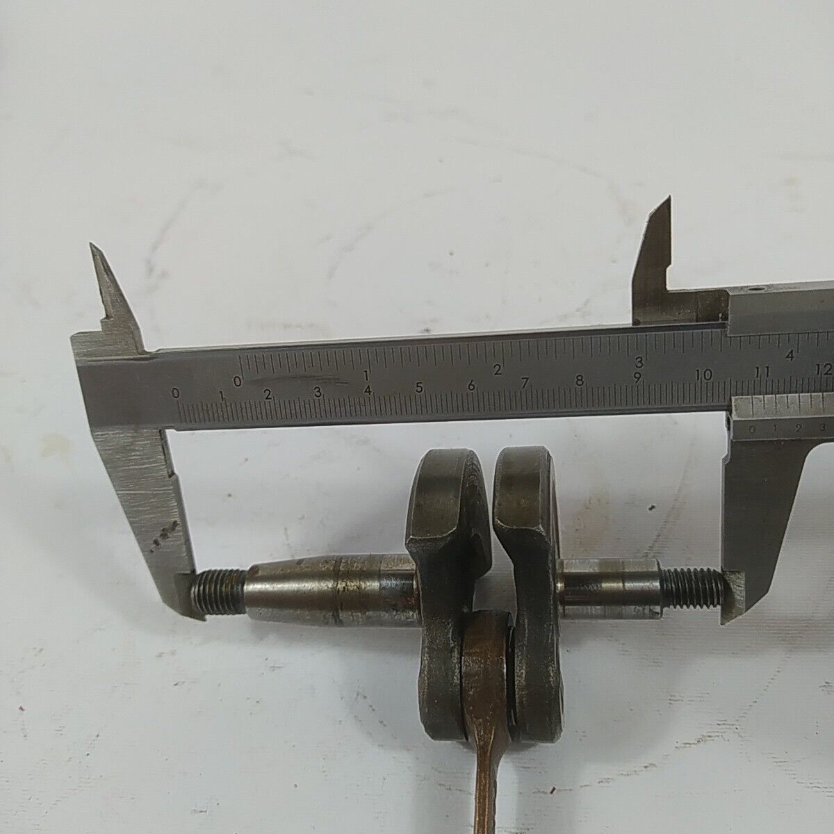 Ricambio DECESPUGLIATORE ECHO RM - 460 ALBERO MOTORE originale usato