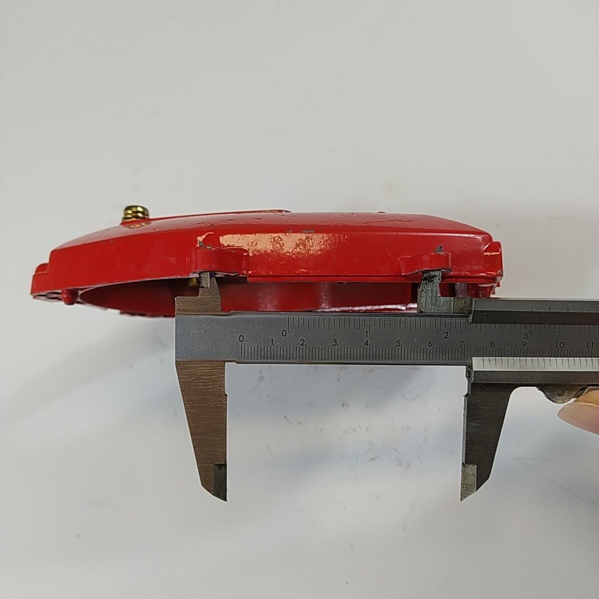 Ricambio COPERCHIO FRIZIONE VOLANO usato per decespugliatore Komatsu ZENOAH G2K