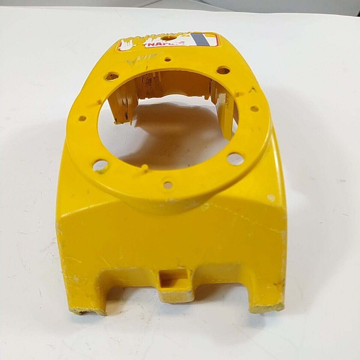 COPERCHIO MOTORE per decespugliatore DYNAMAC EMAK EFCO  220 260 ricambio usato