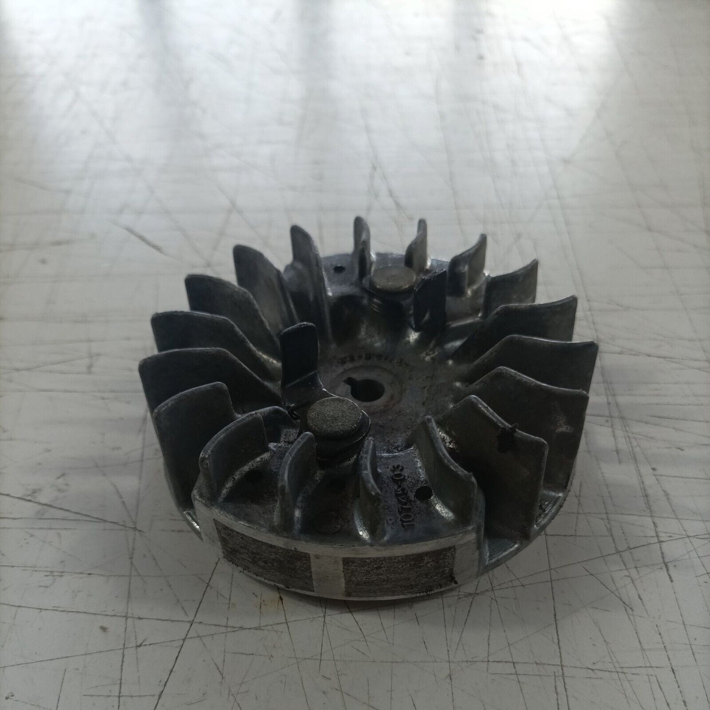 ALPINA P-400 VOLANO MAGNETICO ACCENSIONE AVVIAMENTO 10745-03 ORIGIN