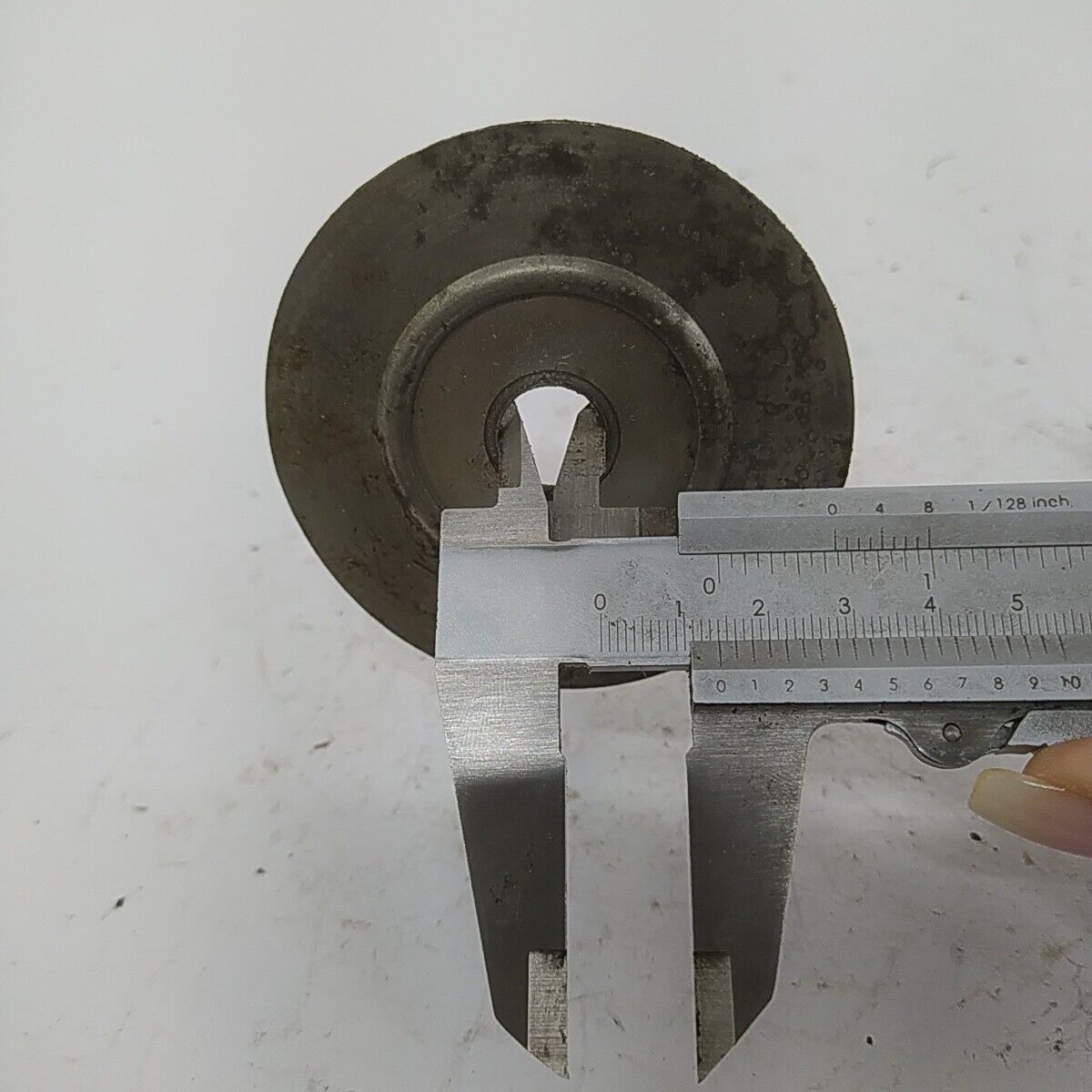 Ricambi DADO FERMO RONDELLA FRIZIONE usati per motosega CASTOR C70 ALPINA A70 