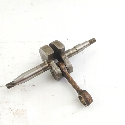 ricambi MOTOSEGA BLITZ b 400 40 Oleo mac 240 ALBERO MOTORE originale usato