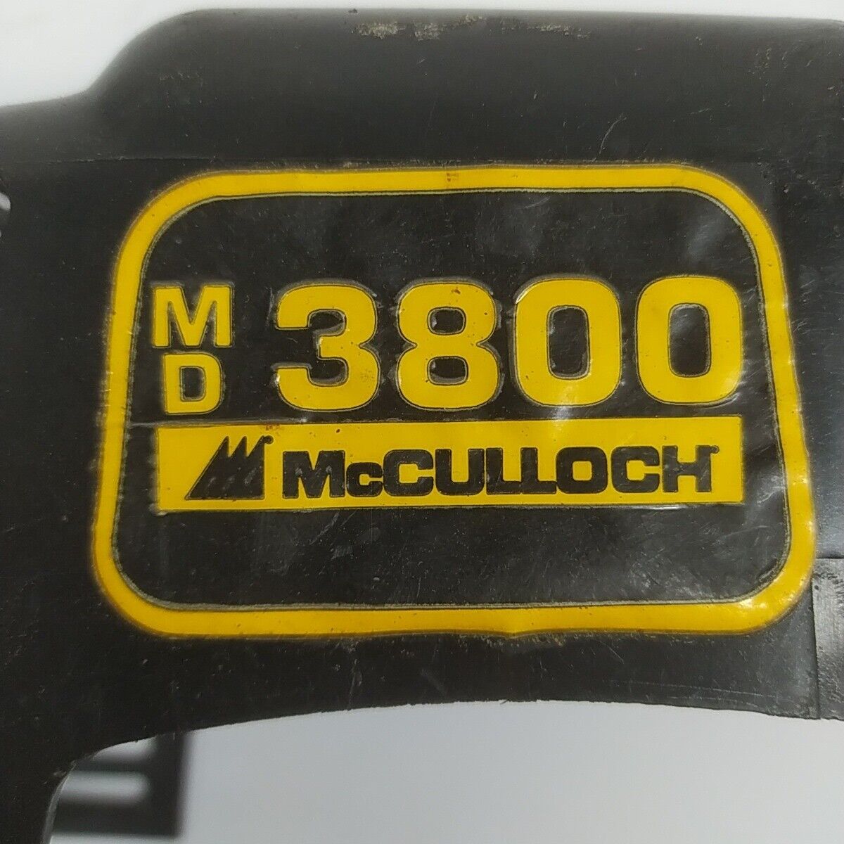 Ricambio KIT CILINDRO E PISTONE MOTORE per decespugliatore McCulloch 3800 usato