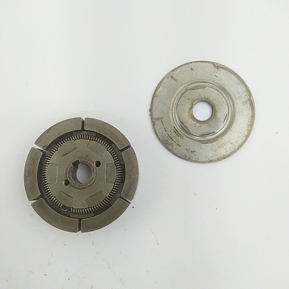 ricambi FRIZIONE TRASMISSIONE CATENA Per motosega castor ALPINA PROF 70 usati