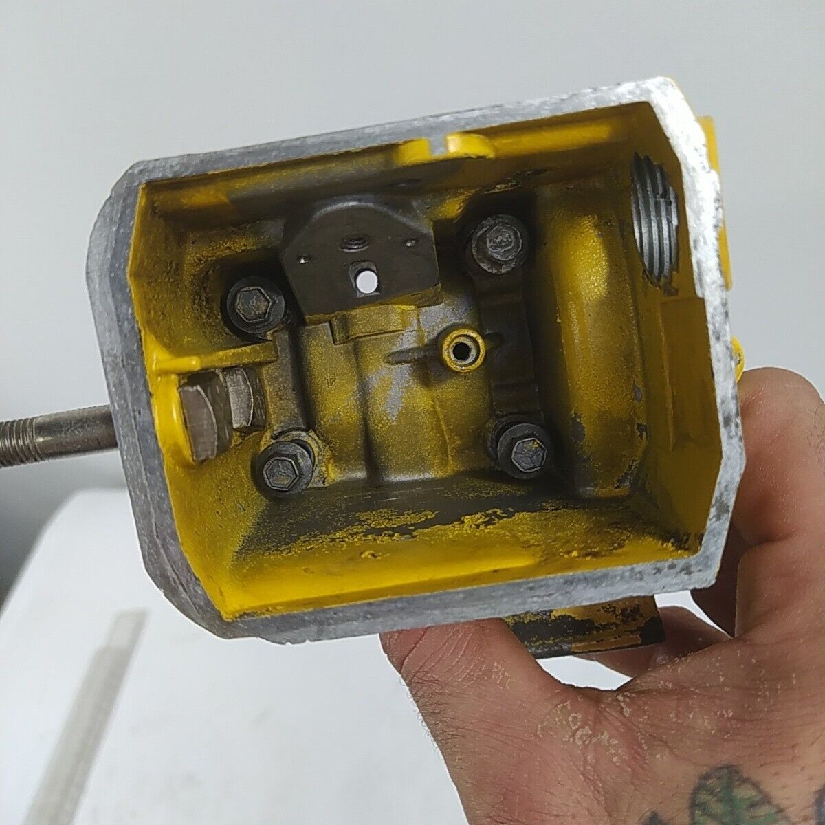 Ricambi CARTER BASAMENTO CILINDRO per motosega MCCULLOCH PRO MAC 700 usati