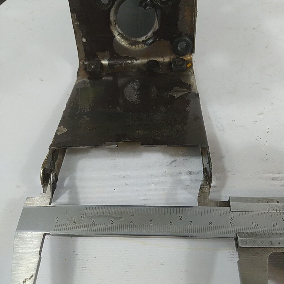 MOTOSEGA ALPINA PROF 55 E CP 55 MANICO IMPUGNATURA MANIGLIA COMPLETA di comandi