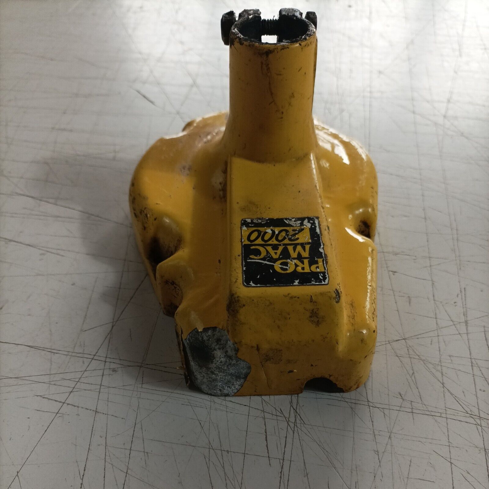 ricambio COPERCHIO tamburo usato CAMPANA FRIZIONE MCCULLOCH PRO MAC 2000