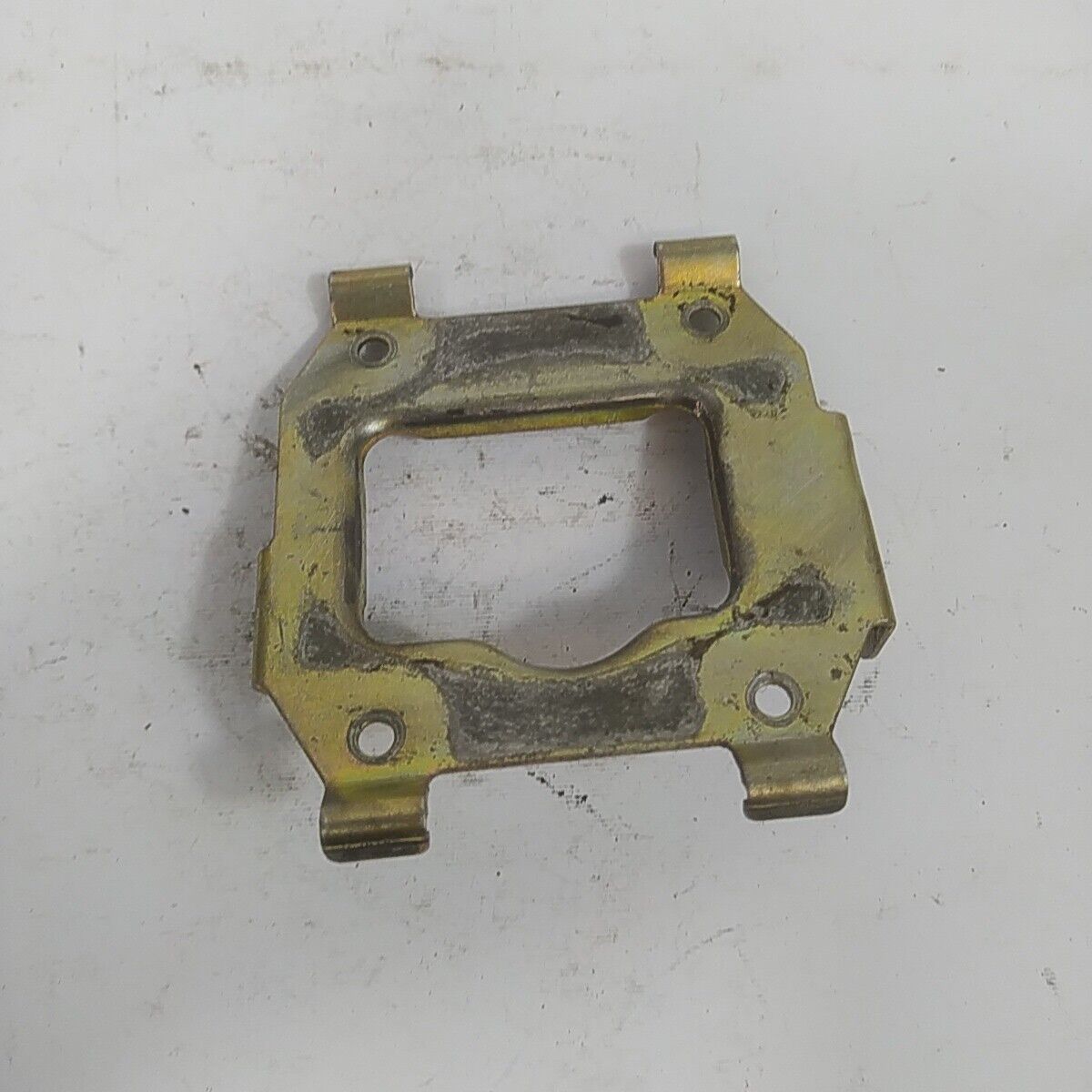 Ricambio per decespugliatore KING 40 CS STAFFA SUPPORTO MOTORE A ZAINO usato