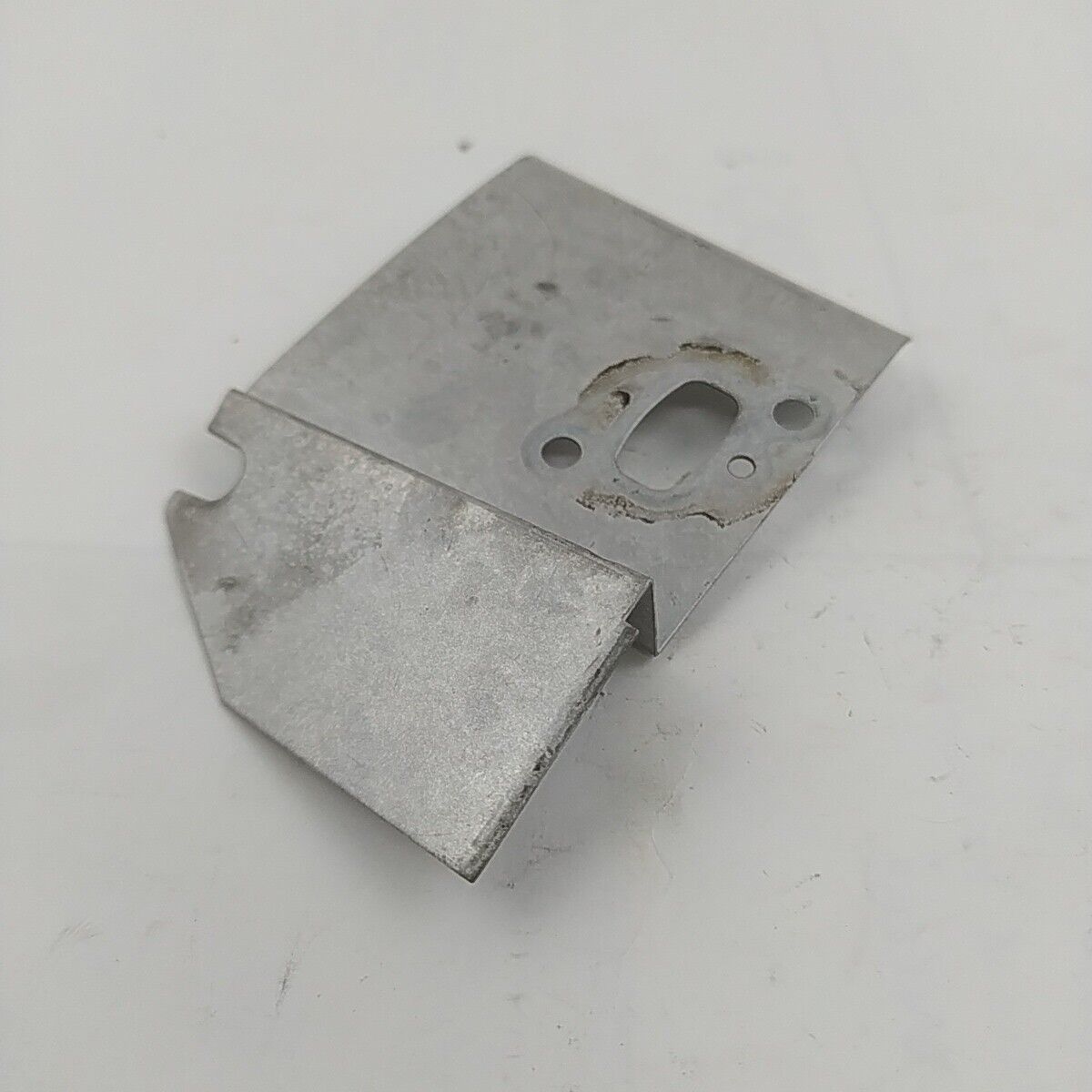 Ricambio PIASTRA guarnizione carburatore usata decespugliatore MARUYAMA M45 E420