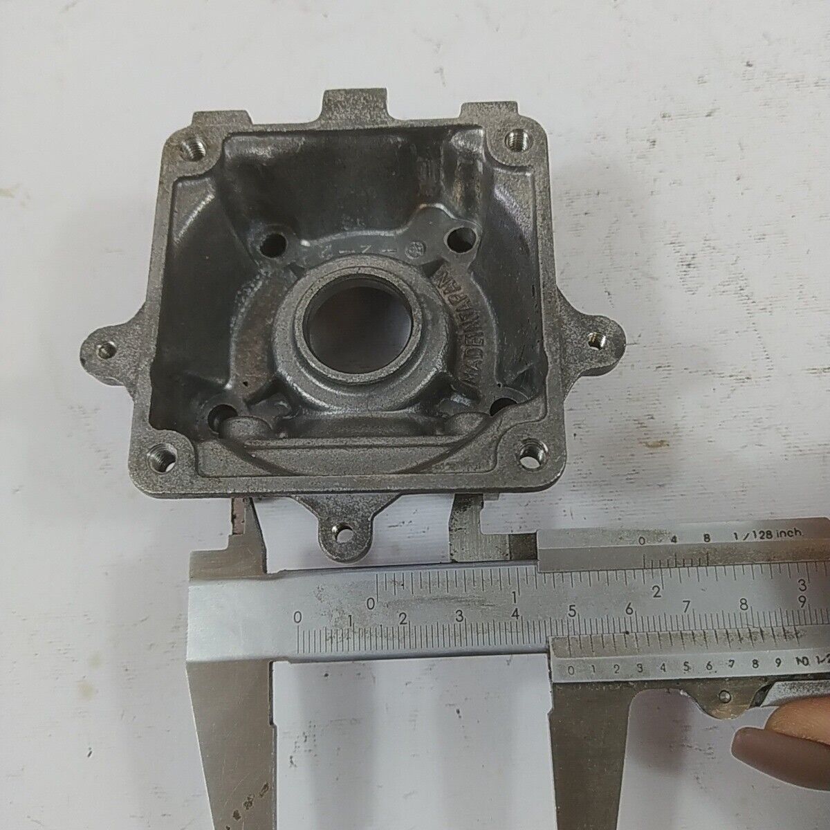 ricambio BASAMENTO CILINDRO motore usato per decespugliatore KAWASAKI TD 33