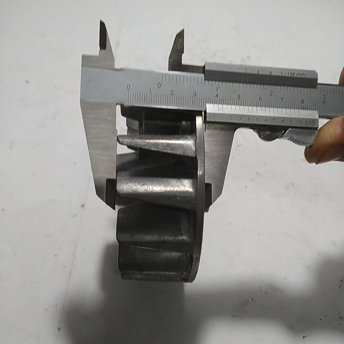 Ricambio VOLANO magnetico AVVIAMENTO usato per decespugliatore ACTIVE BIG 6.5