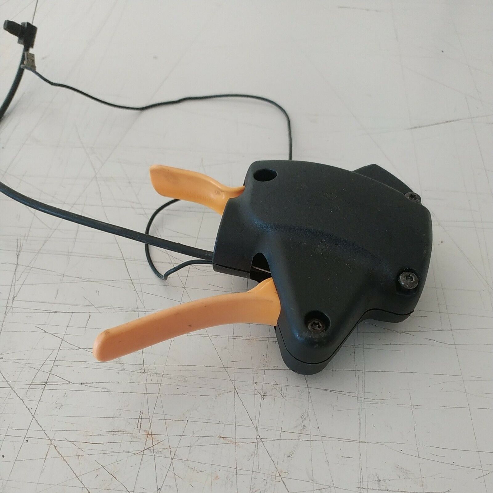 COMANDO IMPUGNARA GAS D26 PER DECESPUGLIATORE HOMELITE MIGHTY LITE 26 VT HLT26CD