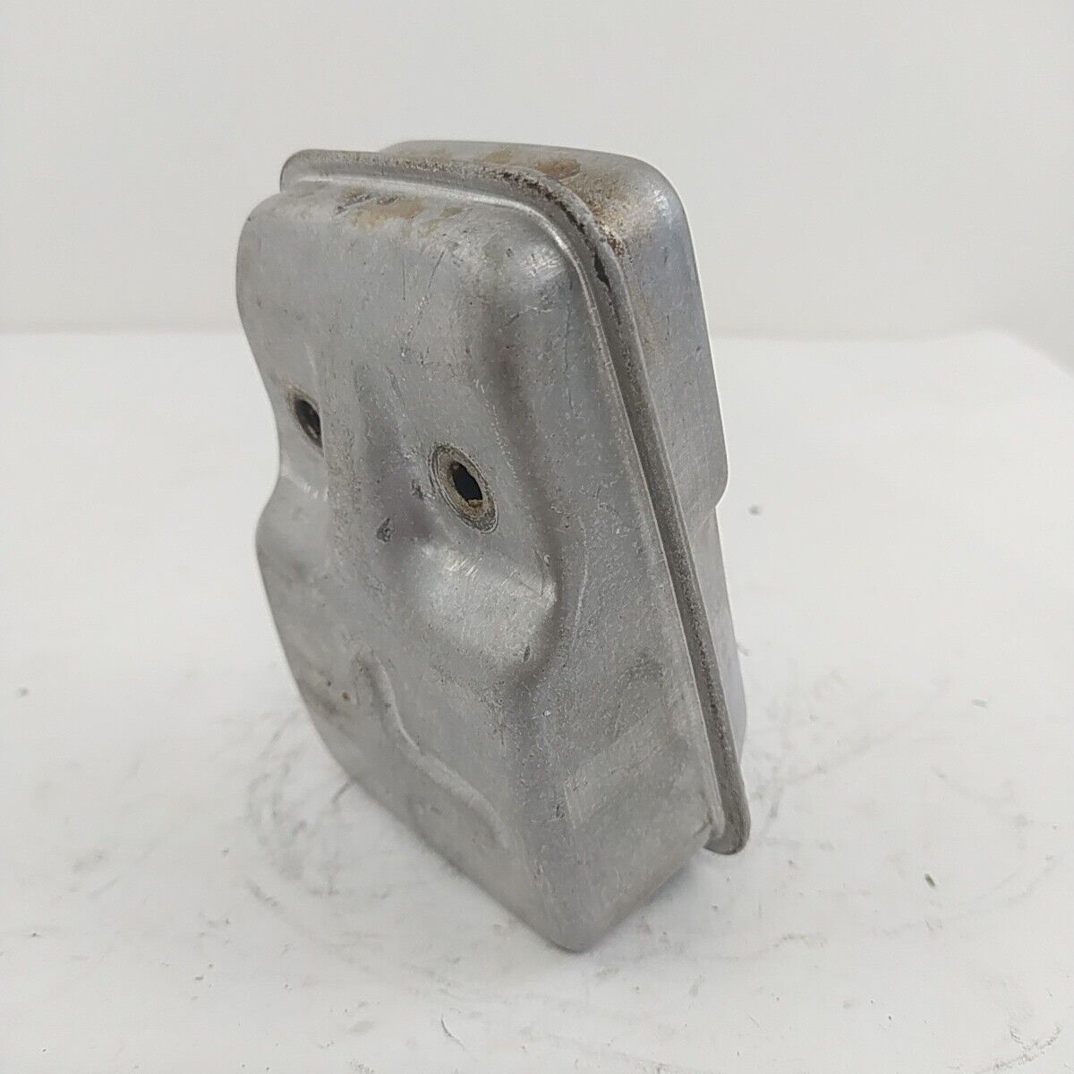 Ricambio MARMITTA SILENZIATORE usato per decespugliatore MITSUBISHI TL 52