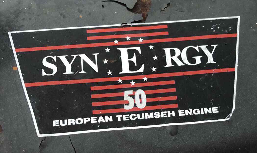 leva ACCELERATORE  per tagliaerba TECUM SEH ENGIME 50 SYN E RGY EUROPEAN usato