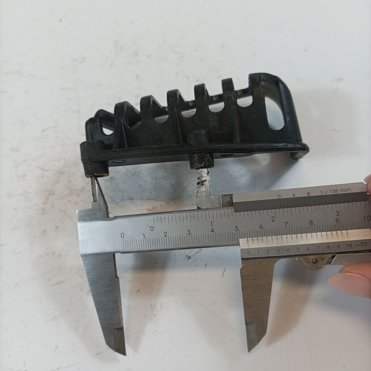 MARMITTA TERMINALE DI SCARICO per motosega ALPINA CASTOR A C 45  ricambi usati