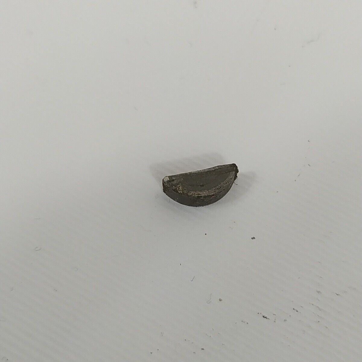 Ricambio DADO E FERMO VOLANO Albero motore usato per decespugliatore ZENOAH G43L