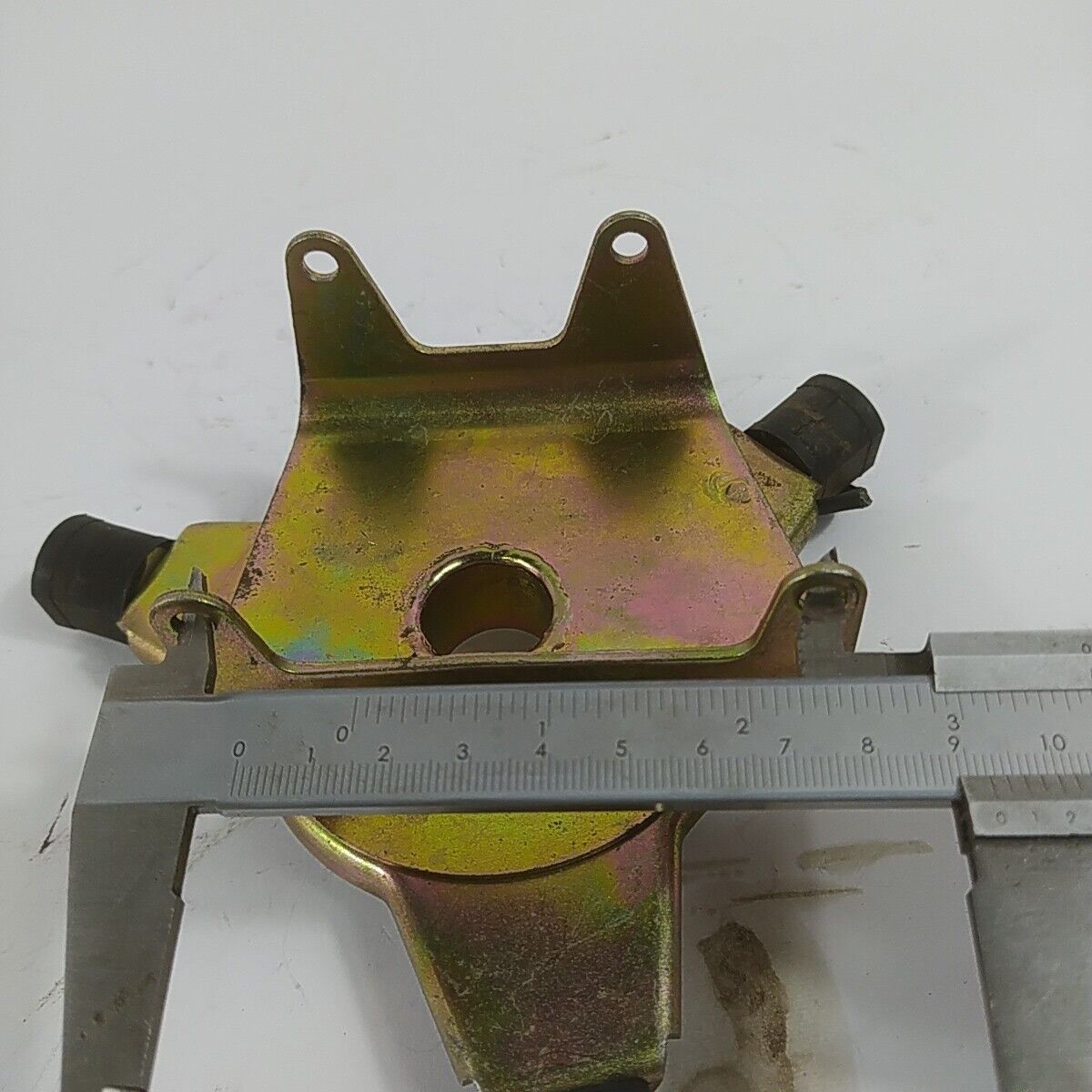 Ricambio DECESPUGLIATORE SHINDAIWA SK 45 F SUPPORTO STAFFA motore ZAINO usato