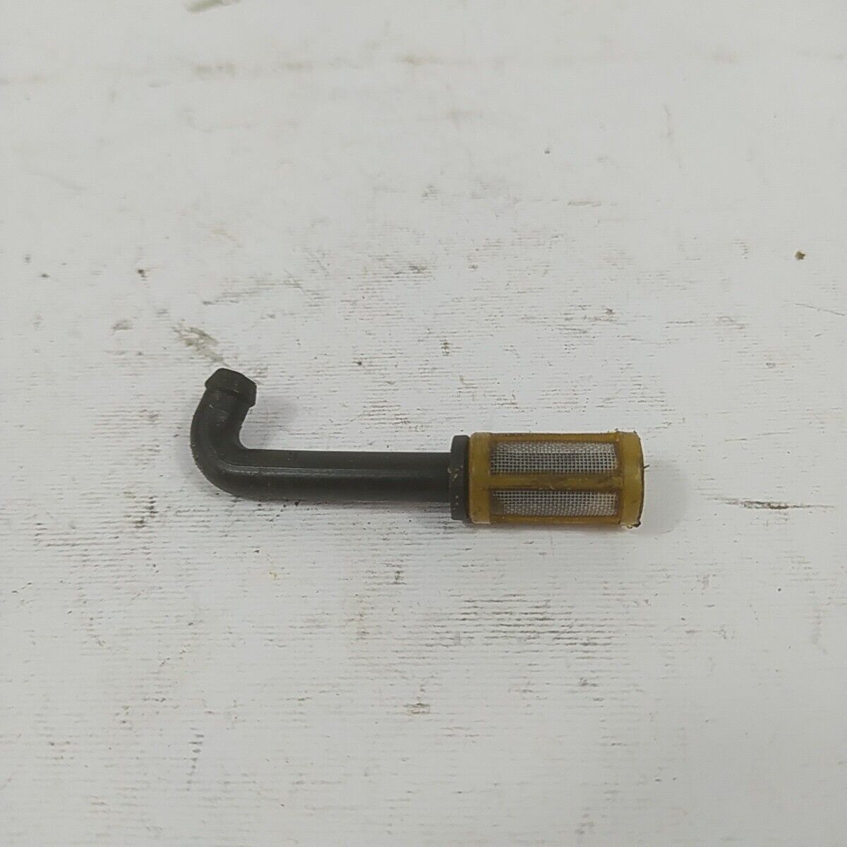Ricambio TUBO E FILTRO SERBATOIO OLIO ORIGINALE per motosega CASTOR CP 700 usato