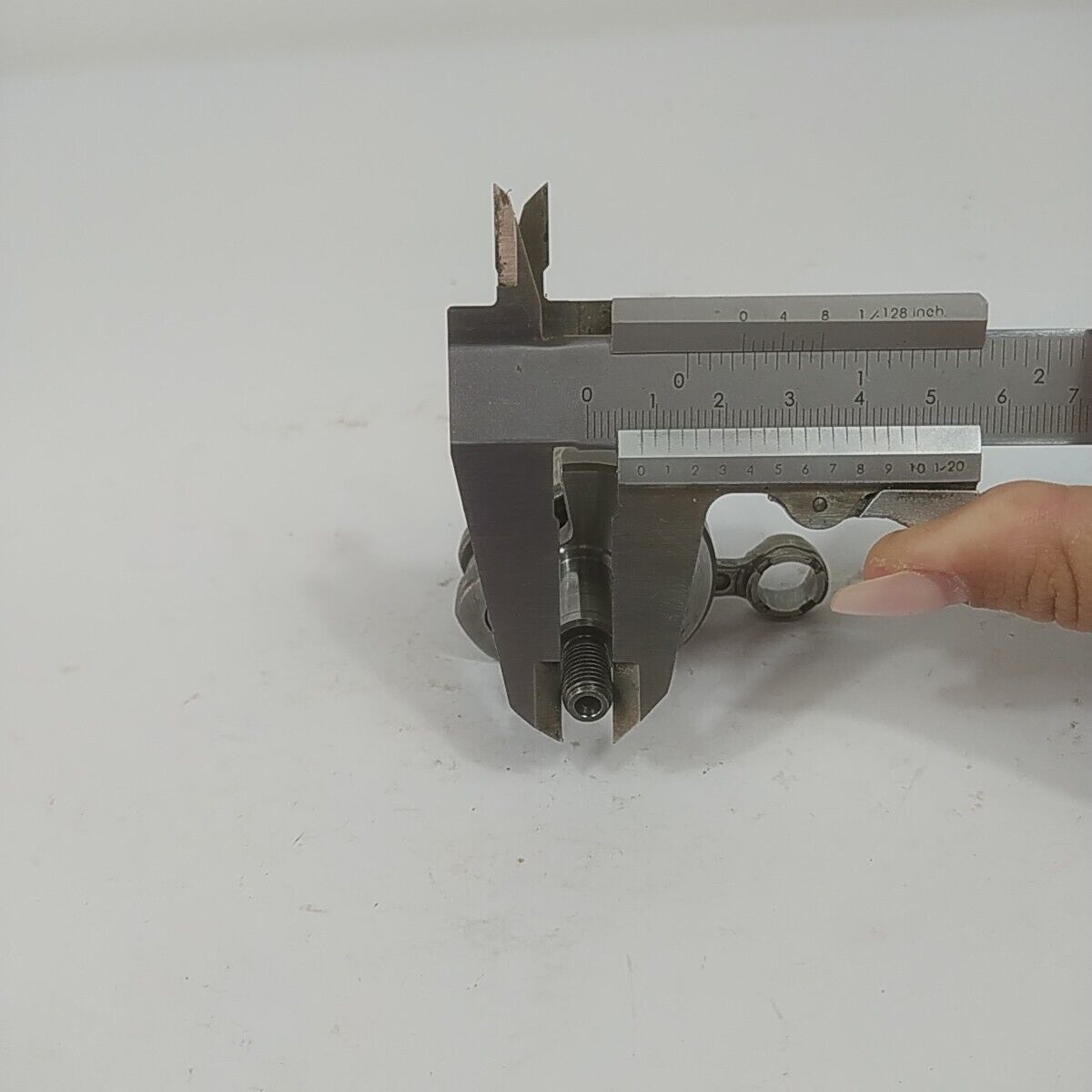 Ricambio per decespugliatore EFCO 8250 ALBERO MOTORE ORIGINALE usato