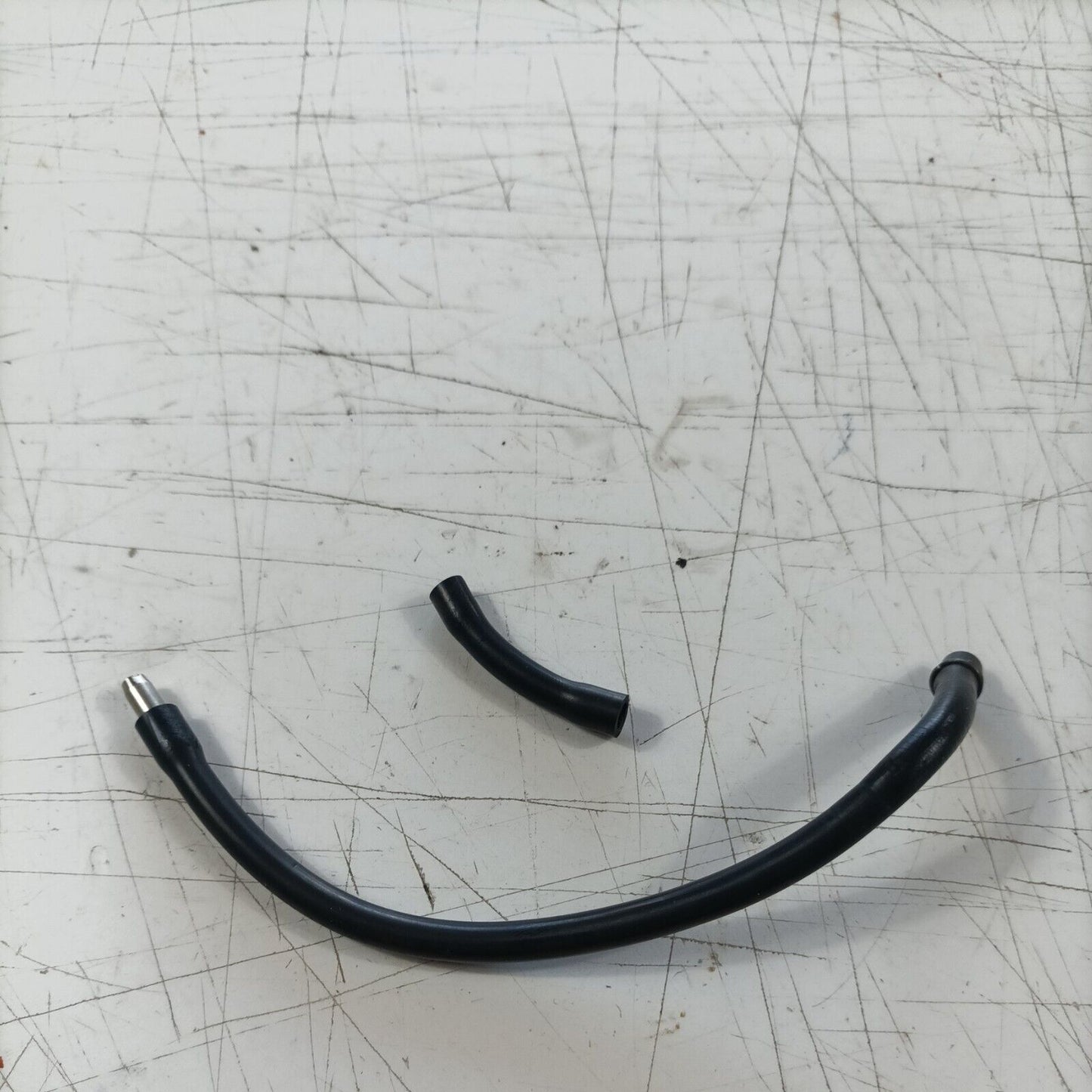 MOTOSEGA OLEOMAC OM 251 TUBO tubazione CARBURANTE SERBATOIO ricambi usati