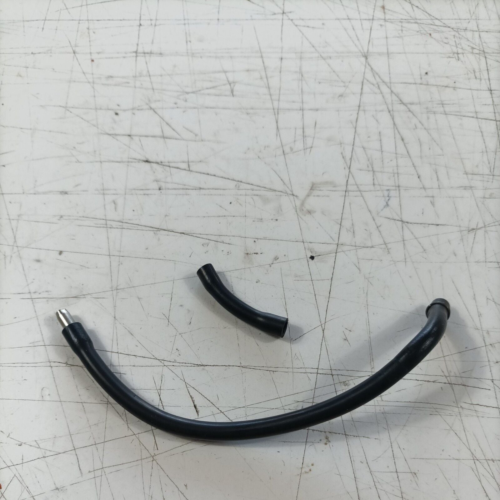 MOTOSEGA OLEOMAC OM 251 TUBO tubazione CARBURANTE SERBATOIO ricambi usati