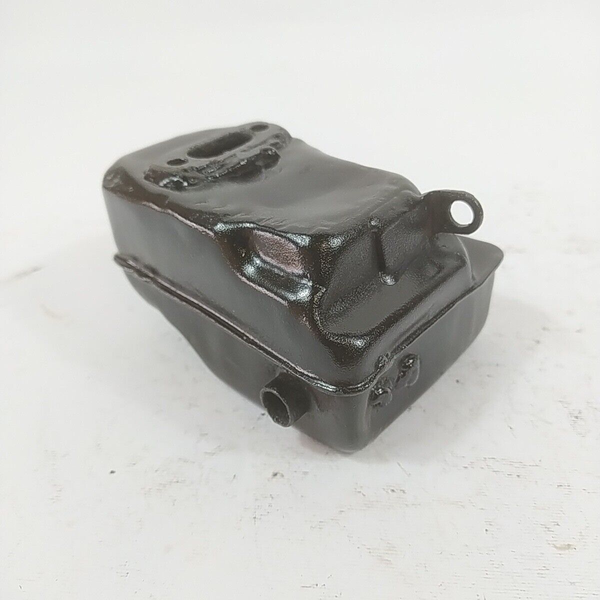 ricambio MARMITTA SILENZIATORE DI SCARICO usato decespugliatore KAWASAKI TD 33