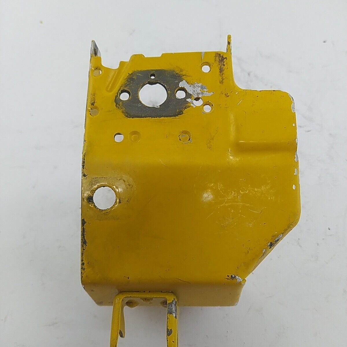 ricambio COPERCHIO TELAIO CILINDRO Motore PER MOTOSEGA ALPINA CASTOR 41 40 usati