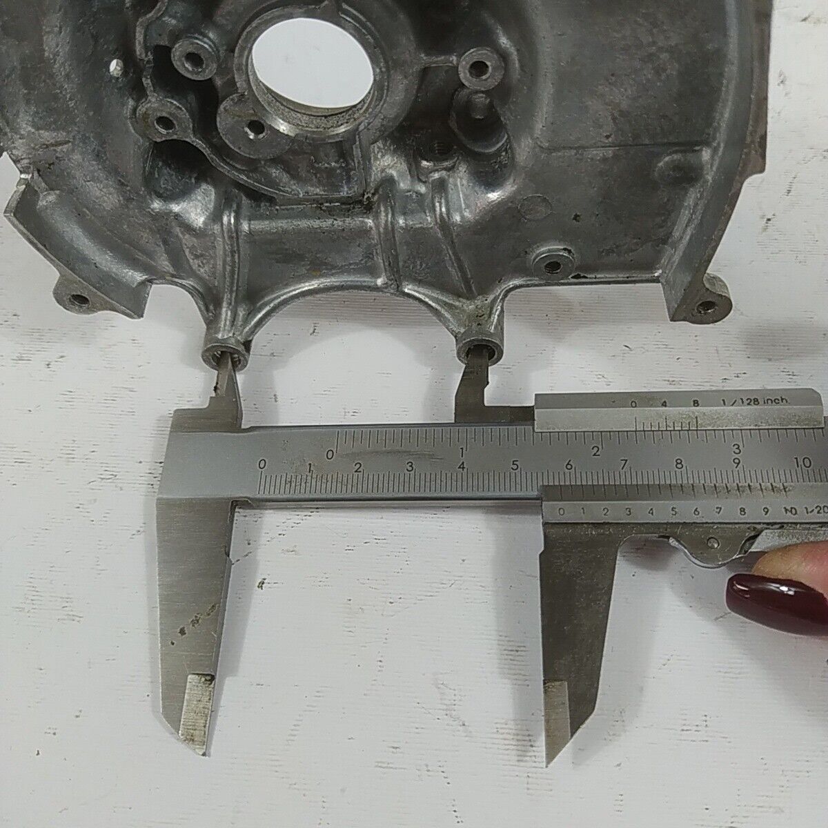 Ricambio DECESPUGLIATORE kawasaki kt 17 BASAMENTO CARTER kit CILINDRO usato