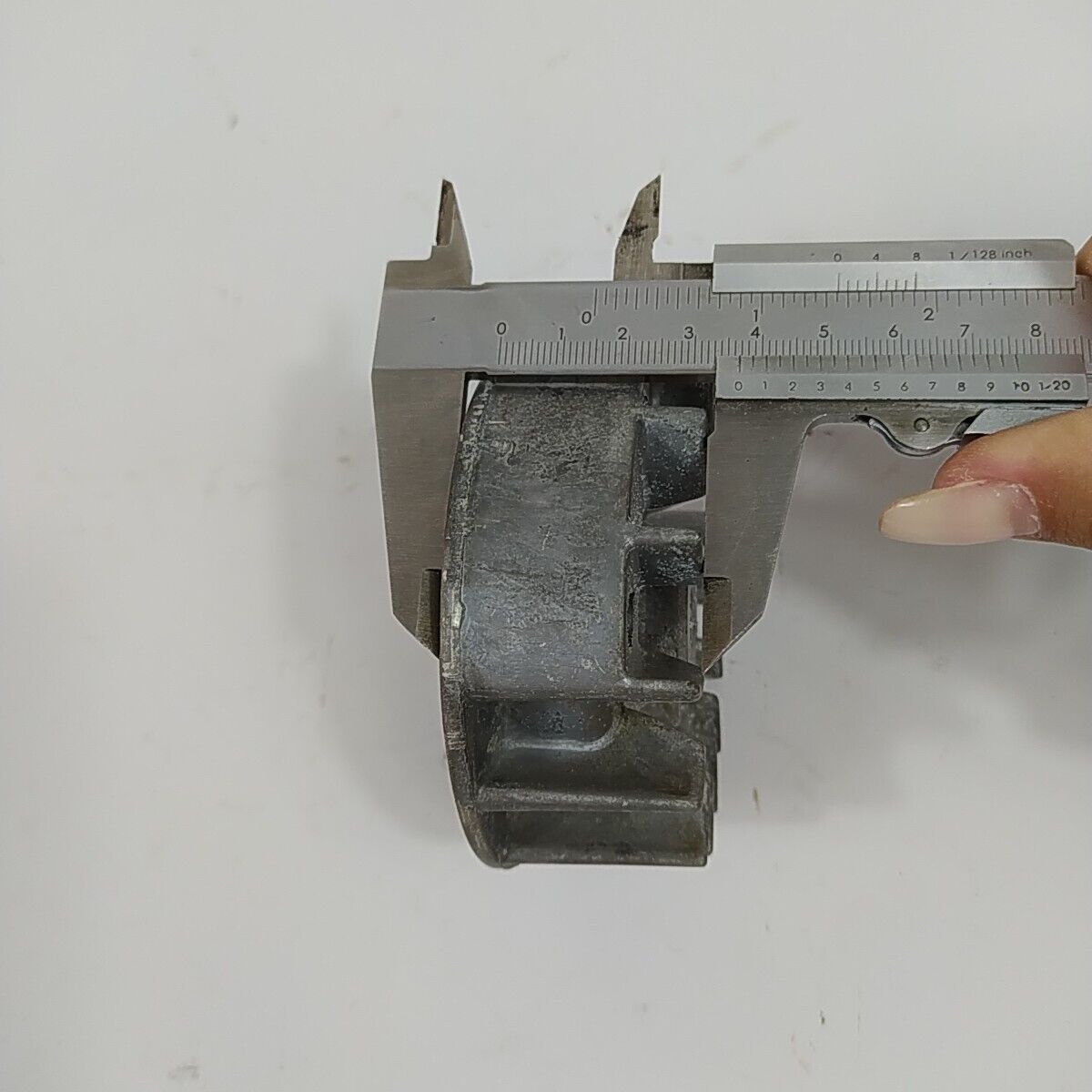 Ricambio VOLANO MAGNETICO DI ACCENSIONE usato decespugliatore MCCULLOCH GT 50