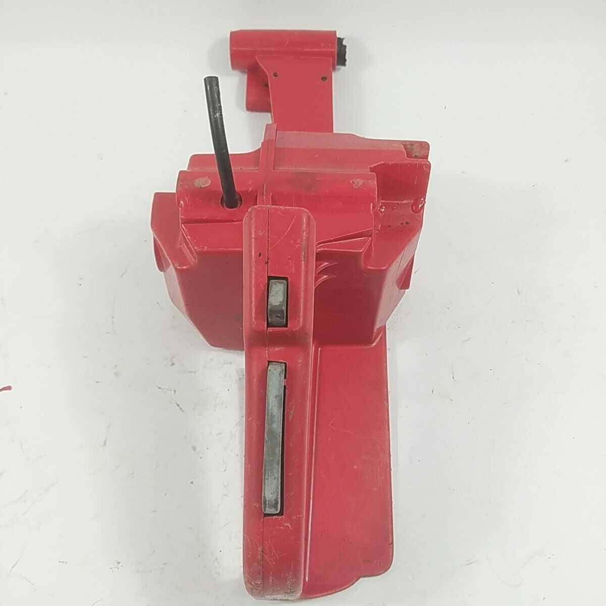 Ricambi per MOTOSEGA OLEO MAC 970 usati IMPUGNATURA MANIGLIA SERBATOIO benzina