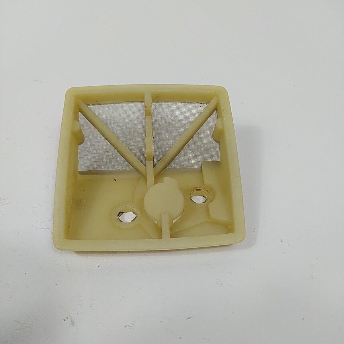 ricambi usati SUPPORTO CARBURATORE FILTRO ARIA ORIGINALE per motosega CASTOR 438