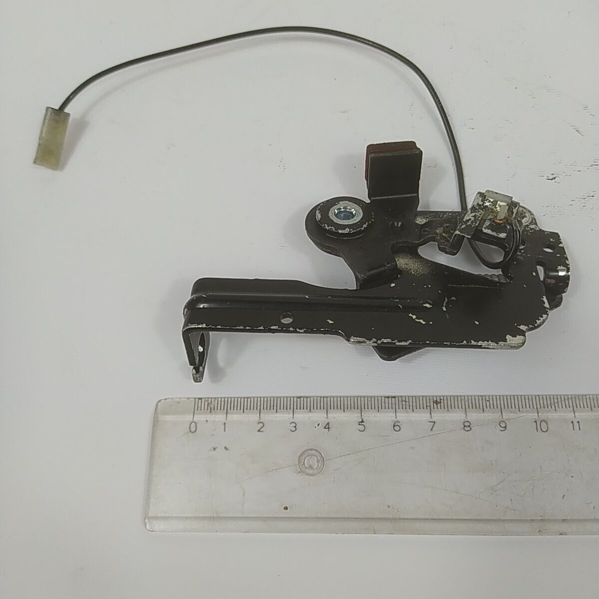 Ricambio ACCENSIONE FRENO MOTORE per tosaerba Briggs & Stratton 675 EXi usato